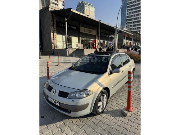 Sahibinden Renault Megane 1.6 Dynamique 2004 Model 