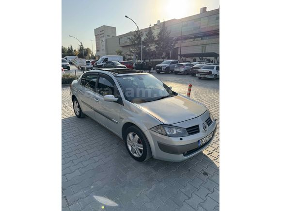 Sahibinden Renault Megane 1.6 Dynamique 2004 Model 