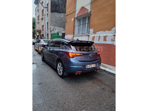 Sahibinden Opel Astra 1.4 T Dynamic 2017 Model