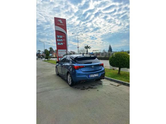 Sahibinden Opel Astra 1.4 T Dynamic 2017 Model