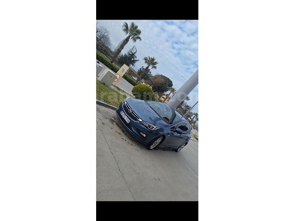 Sahibinden Opel Astra 1.4 T Dynamic 2017 Model