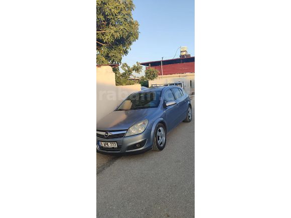 EMNİYET MENSUBUNDAN Opel Astra 1.6 Enjoy 2006 Model