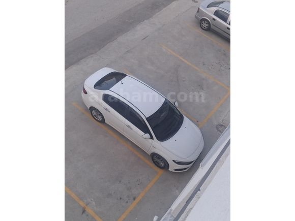 Sahibinden Fiat Egea 1.3 Multijet Easy 2022 Model  109.000 km Beyaz