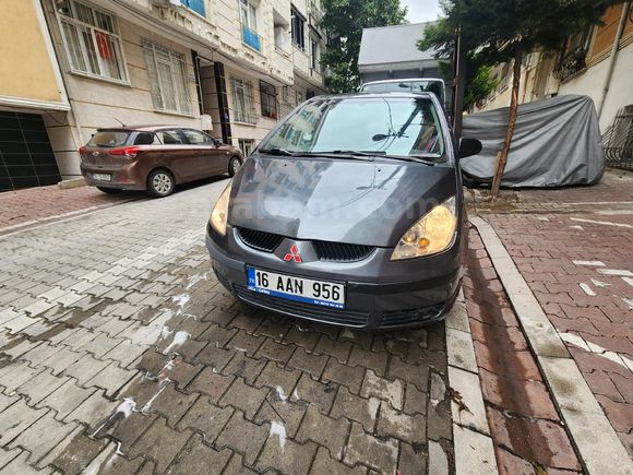 Sahibinden Mitsubishi Colt 1.3 Invite 2005 Model
