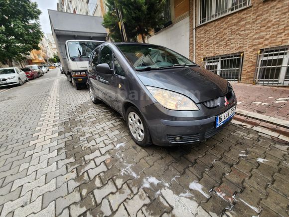 Sahibinden Mitsubishi Colt 1.3 Invite 2005 Model