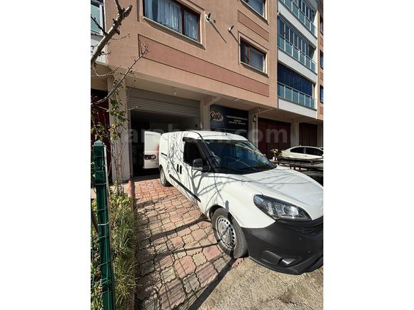 Sahibinden Fiat Doblo Cargo 1.6 Multijet Maxi 2021 Model 