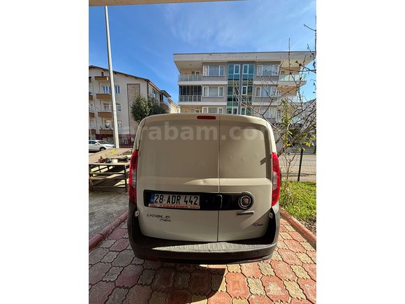 Sahibinden Fiat Doblo Cargo 1.6 Multijet Maxi 2021 Model 