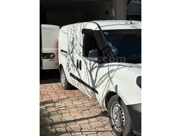 Sahibinden Fiat Doblo Cargo 1.6 Multijet Maxi 2021 Model 
