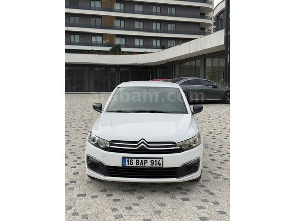 Sahibinden Citroen C-Elysée 1.2 PureTech Live 2018 Model Bursa