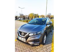 İLK SAHİBİNDEN HATASIZ 2018 MODEL 63 BİNDE NİSSAN QASHQAİ