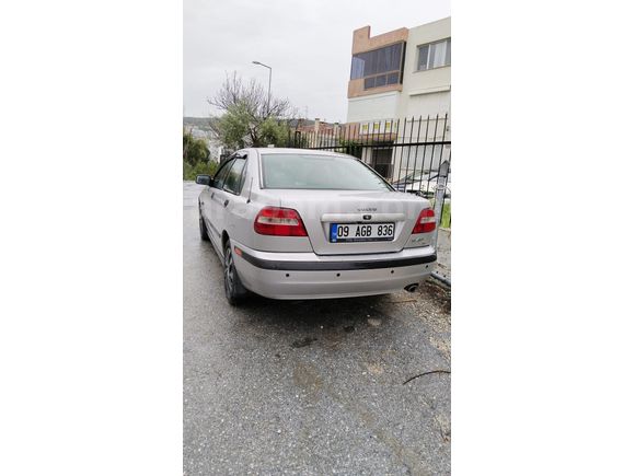 Sahibinden Volvo S40 1.8 2001 Model