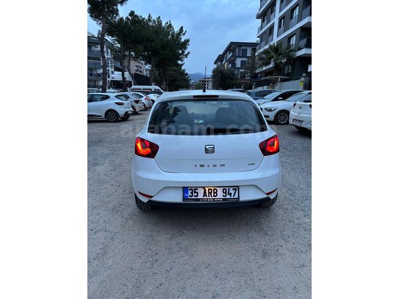 Sahibinden Seat Ibiza 1.4 TDI Reference 2015 Model 
