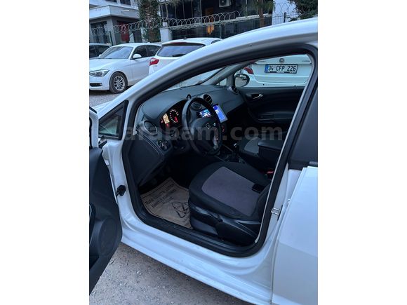 Sahibinden Seat Ibiza 1.4 TDI Reference 2015 Model 