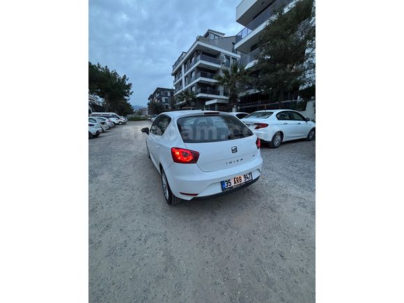 Sahibinden Seat Ibiza 1.4 TDI Reference 2015 Model 