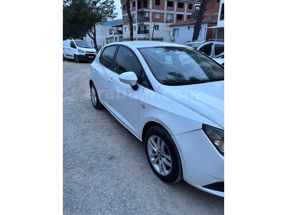 Sahibinden Seat Ibiza 1.4 TDI Reference 2015 Model 
