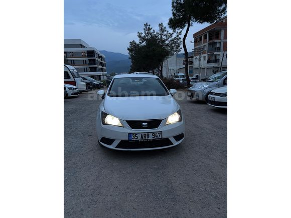Sahibinden Seat Ibiza 1.4 TDI Reference 2015 Model 