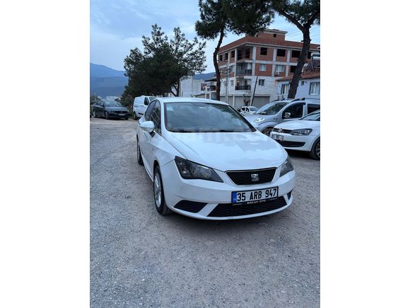 Sahibinden Seat Ibiza 1.4 TDI Reference 2015 Model 