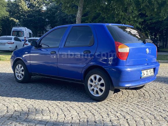 Sahibinden Fiat Palio 1.3 Multijet Active 2006 Model İstanbul