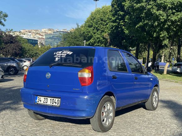 Sahibinden Fiat Palio 1.3 Multijet Active 2006 Model İstanbul