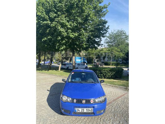 Sahibinden Fiat Palio 1.3 Multijet Active 2006 Model İstanbul