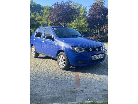 Sahibinden Fiat Palio 1.3 Multijet Active 2006 Model İstanbul