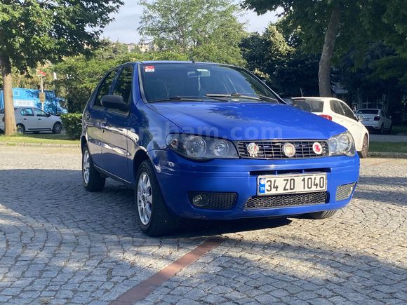 Sahibinden Fiat Palio 1.3 Multijet Active 2006 Model İstanbul