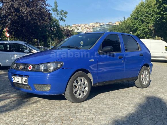 Sahibinden Fiat Palio 1.3 Multijet Active 2006 Model İstanbul