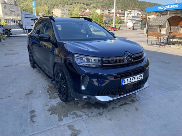 Sahibinden Citroen C5 Aircross 1.5 BlueHDI Shine Bold 2023 Model 