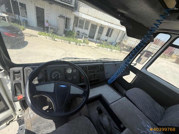 Hurda Damperli A'danZ'ye sıfır