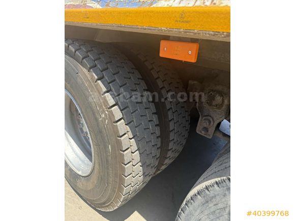 Hurda Damperli A'danZ'ye sıfır