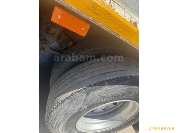 Hurda Damperli A'danZ'ye sıfır