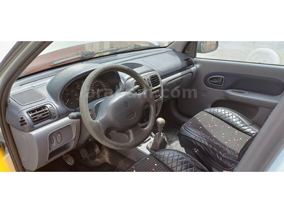Sahibinden Renault Clio 1.4 RNA 2001 Model