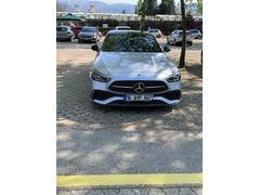 Sahibinden Mercedes - Benz C 200 AMG 2022 Model 