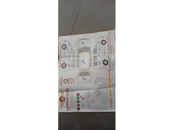 Peugeot Partner 1.6 HDI Premium Pack 2011 Model