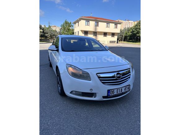 Sahibinden Opel Insignia 1.6 2009 Model