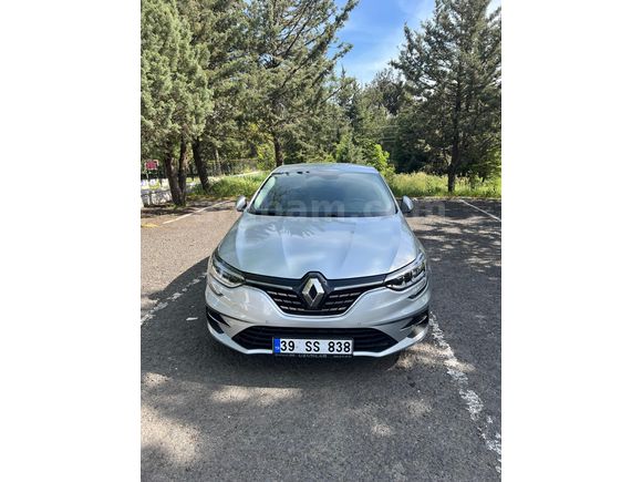 Sahibinden Renault Megane 1.3 TCe Icon 2025 Model