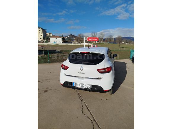 Sahibinden Renault Clio 1.5 dCi Joy 2014 Model