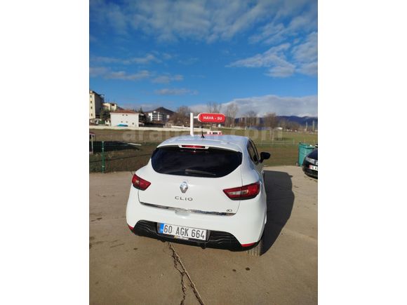 Sahibinden Renault Clio 1.5 dCi Joy 2014 Model