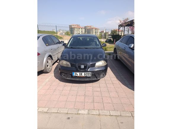 Sahibinden Seat Ibiza 1.4 Elegance 2008 Model