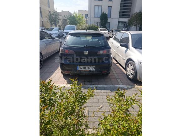 Sahibinden Seat Ibiza 1.4 Elegance 2008 Model