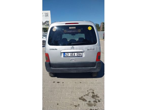 Sahibinden Citroen Berlingo 1.9 D 2005 Model