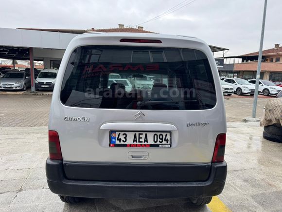 Sahibinden Citroen Berlingo 1.9 D 2005 Model