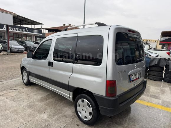 Sahibinden Citroen Berlingo 1.9 D 2005 Model