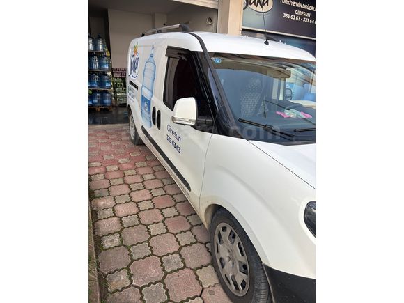 Sahibinden Fiat Doblo Cargo 1.6 Multijet Maxi 2022 Model 