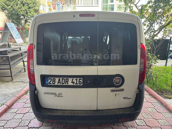 Sahibinden Fiat Doblo Cargo 1.6 Multijet Maxi 2022 Model 