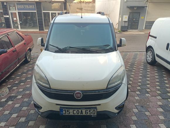 Sahibinden Fiat Doblo Panorama 1.3 Multijet Premio 2015 Model İzmir