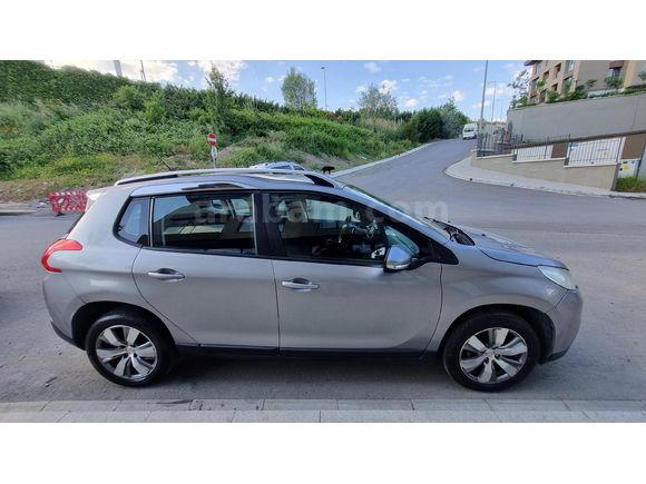 Otomatik Vites Sahibinden Peugeot 2008 1.2 e-VTi Active 2014 Model