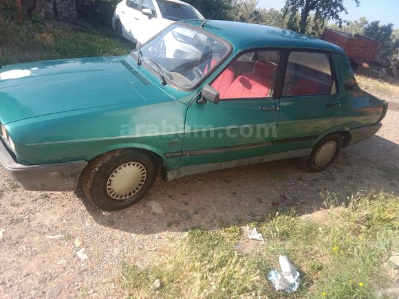 Sahibinden Renault R 12 Toros 1989 Model Manisa