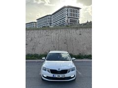 Sahibinden Skoda Octavia 1.6 TDI Optimal 2017 Model