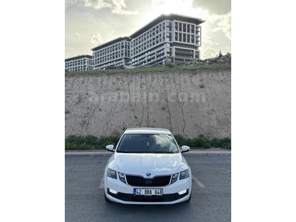 Sahibinden Skoda Octavia 1.6 TDI Optimal 2017 Model